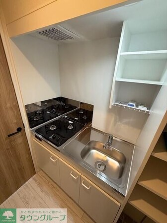 クロス西新井の物件内観写真